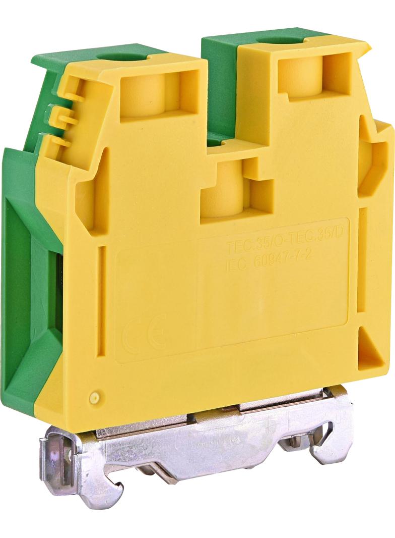 ESC-TEC.35/O Złączka ochronna 35 mm2 (żółto-zielona)