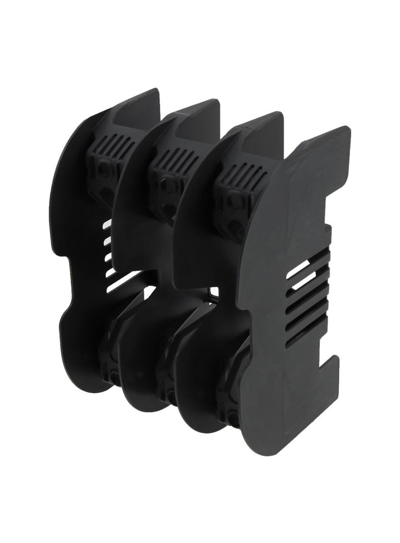 NH00 IP20 Integral Triple COVER Zintegrowana 3-polowa osłona podstawy do TD00-DI TD00-IP20I EATON