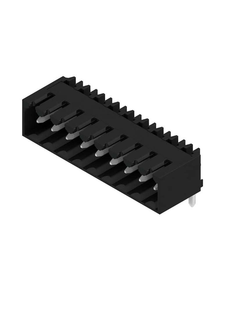 SL 3.50/09/90G 4.5SN BK BX Złącze wtykowe płytek drukowanych /50szt./ WEIDMULLER