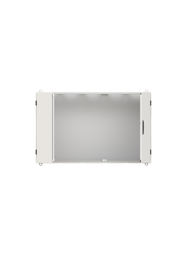 TW505G TwinLine-W szafa naścienna I kl. izol. IP55