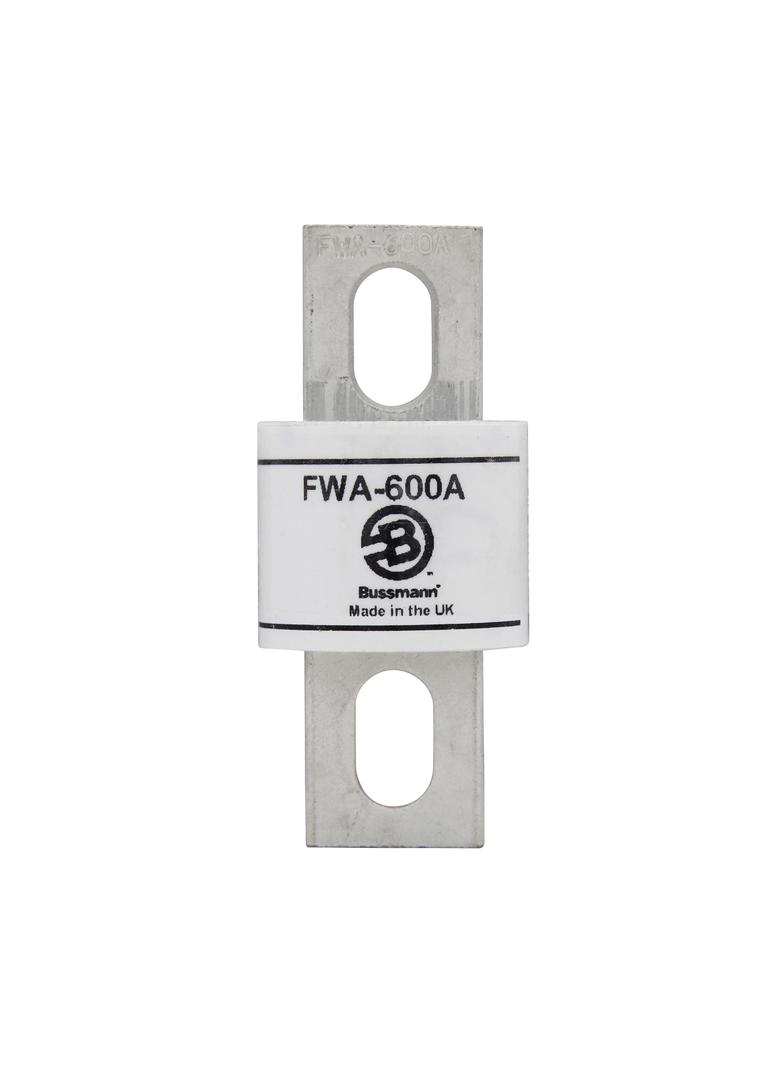800A 150V AC SEMI-COND FUSE Wkładka szybka 800A AC 150V DC 150V 38x88 mm UL FWA-800A EATON