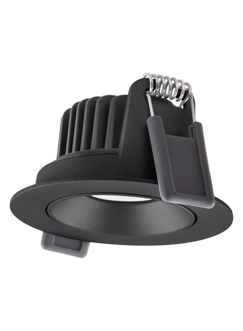 Oprawa SPOT ADJ P 8W 927 PS DIM IP20 BK