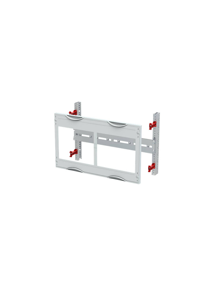 MBT236 Zestaw moduł do rozŁączników bezp. XLP00 (do samodzielnego montażu)