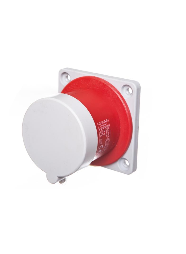 WTP 32/4 Wtyczka 32A/400V 3P+Z