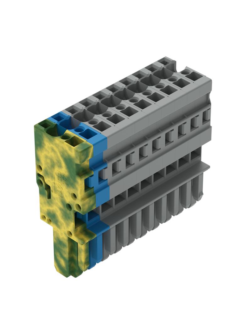 1-przewodowe gniazdo