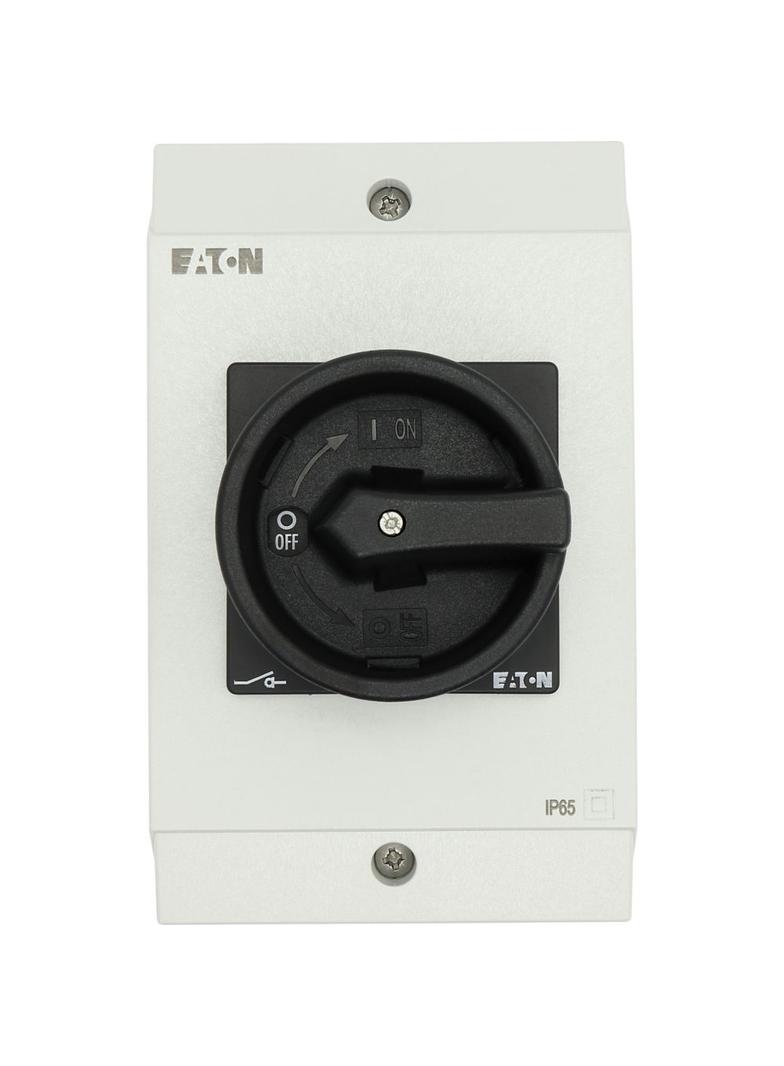 T3-4-8344/I2/SVB-SW Łącznik krzywkowy 32A 13kW 207213 EATON