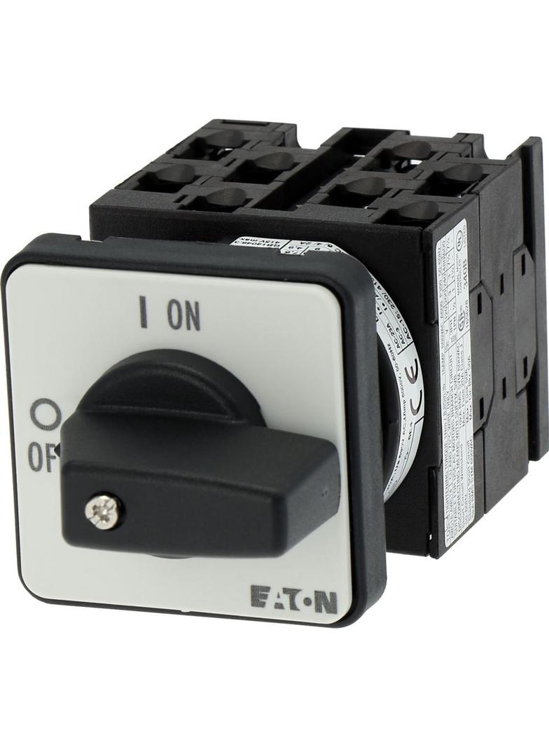 T0-4-8344/E Łącznik krzywkowy 20A 6.5kW 014000 EATON