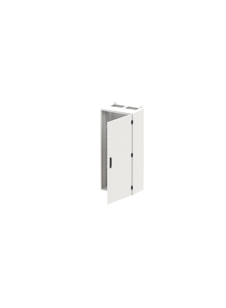 TW208S TwinLine-W szafa naścienna II kl. izol. IP55