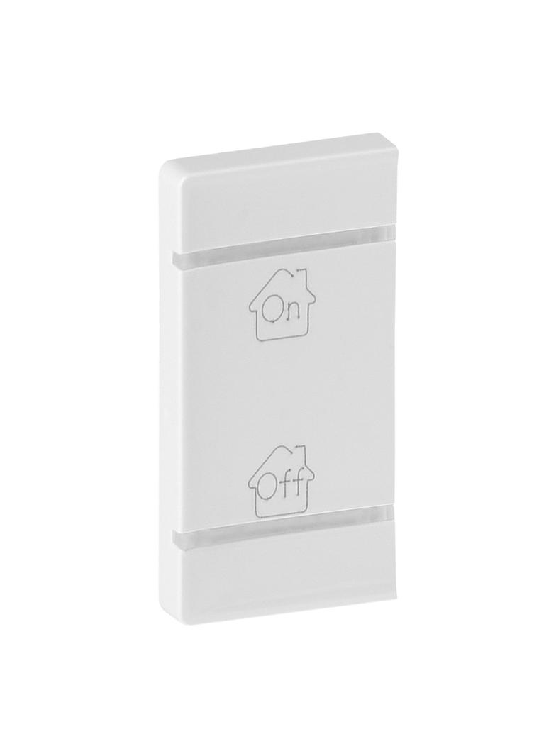 Mh:Klaw Le On-Off-Gen 1M Biały 755565 LEGRAND