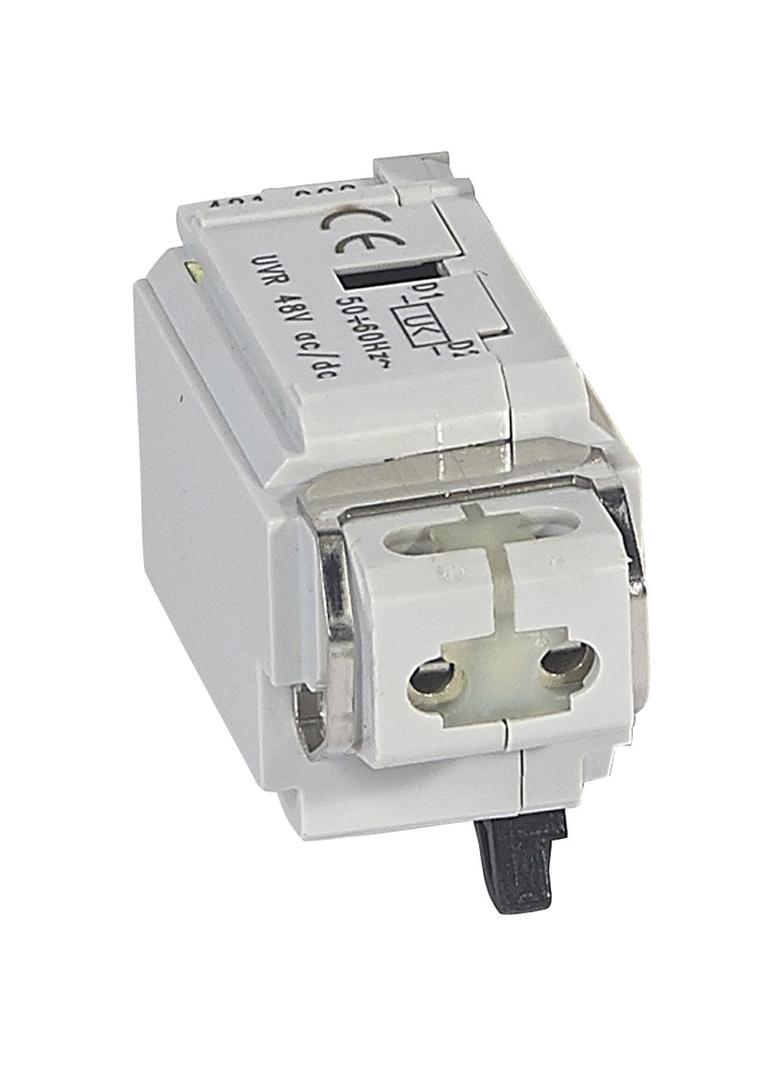 WYZWALACZ PODNAPIĘCIOWY DPX3 48 V AC/DC, Legrand