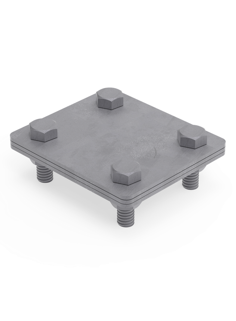 OG ZŁĄCZE UNIWERSALNE ODGAŁĘŹNE  80*70 14.3 OG