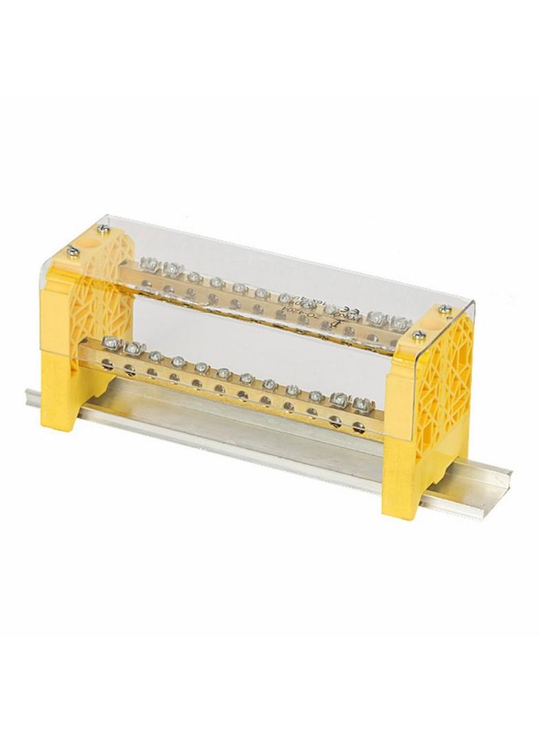 ZO-4204  ZACISK OCHRONNY K. NIEBIESKI