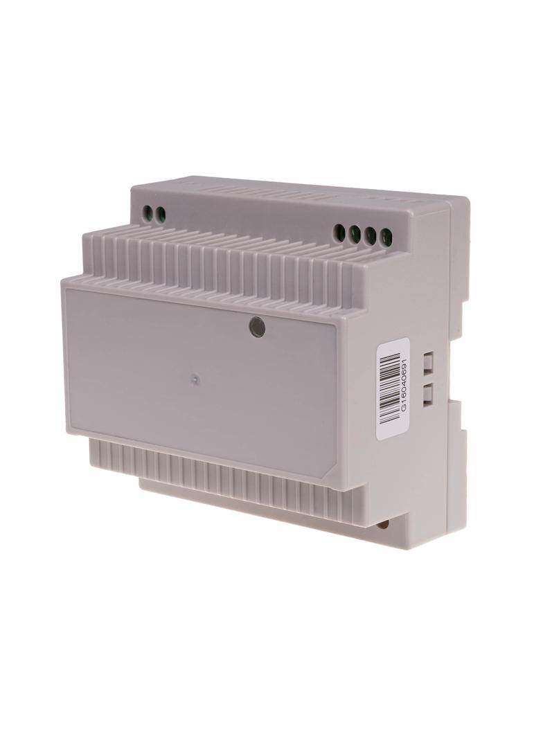 Zasilacz impulsowy 100W Uwe 185-265V AC Uwy 24V DC ZI-100-24V F&F
