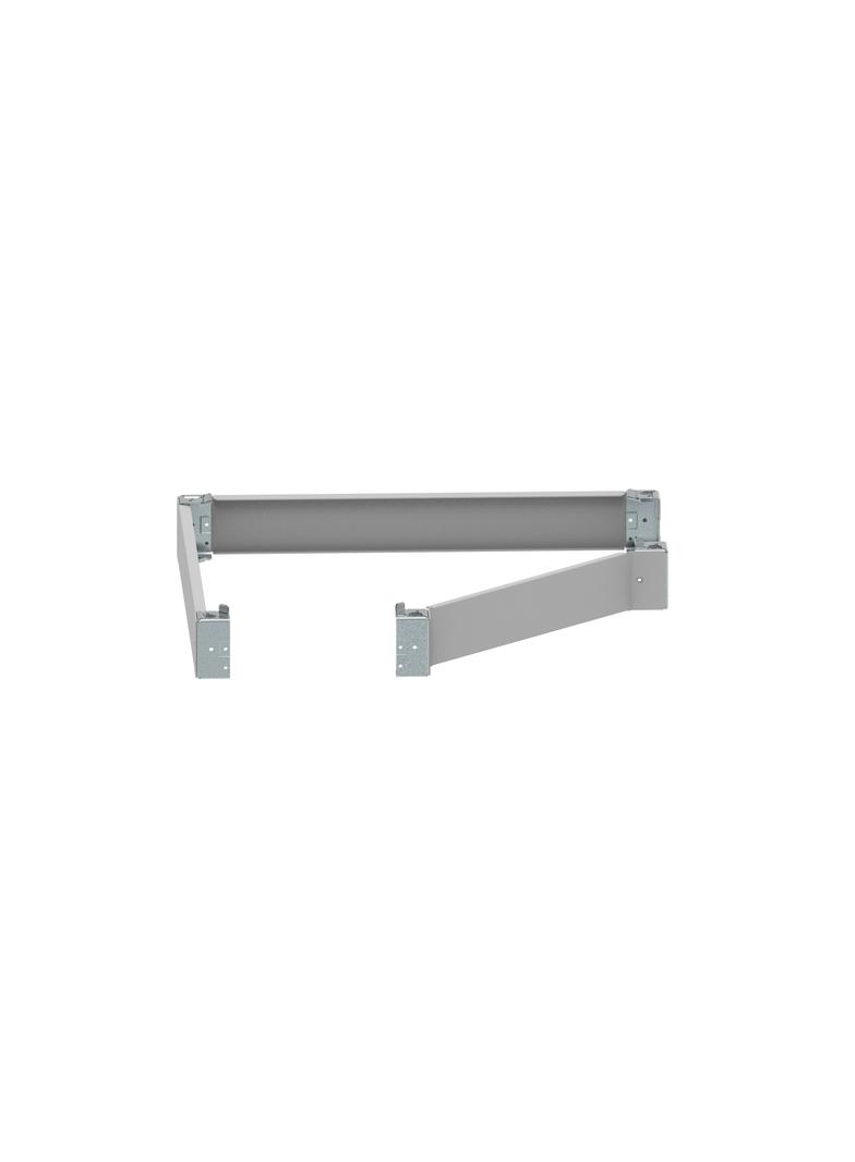 XL3S 4000 Cokół Pola Narożnego 400Mm 338210 LEGRAND
