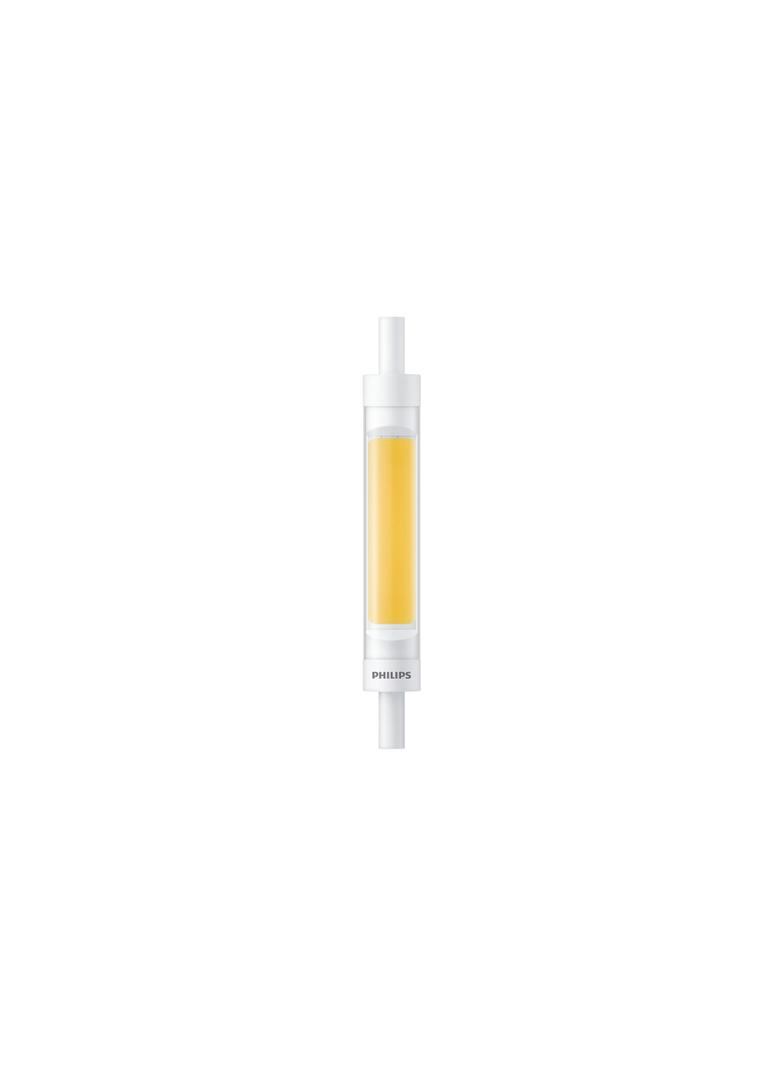 Halogen LED R7S 7,2W=60W 850lm / 4000K barwa neutralna R7S 118mm 7,2-60W 840 Liniowe LED R7S PHILIPS