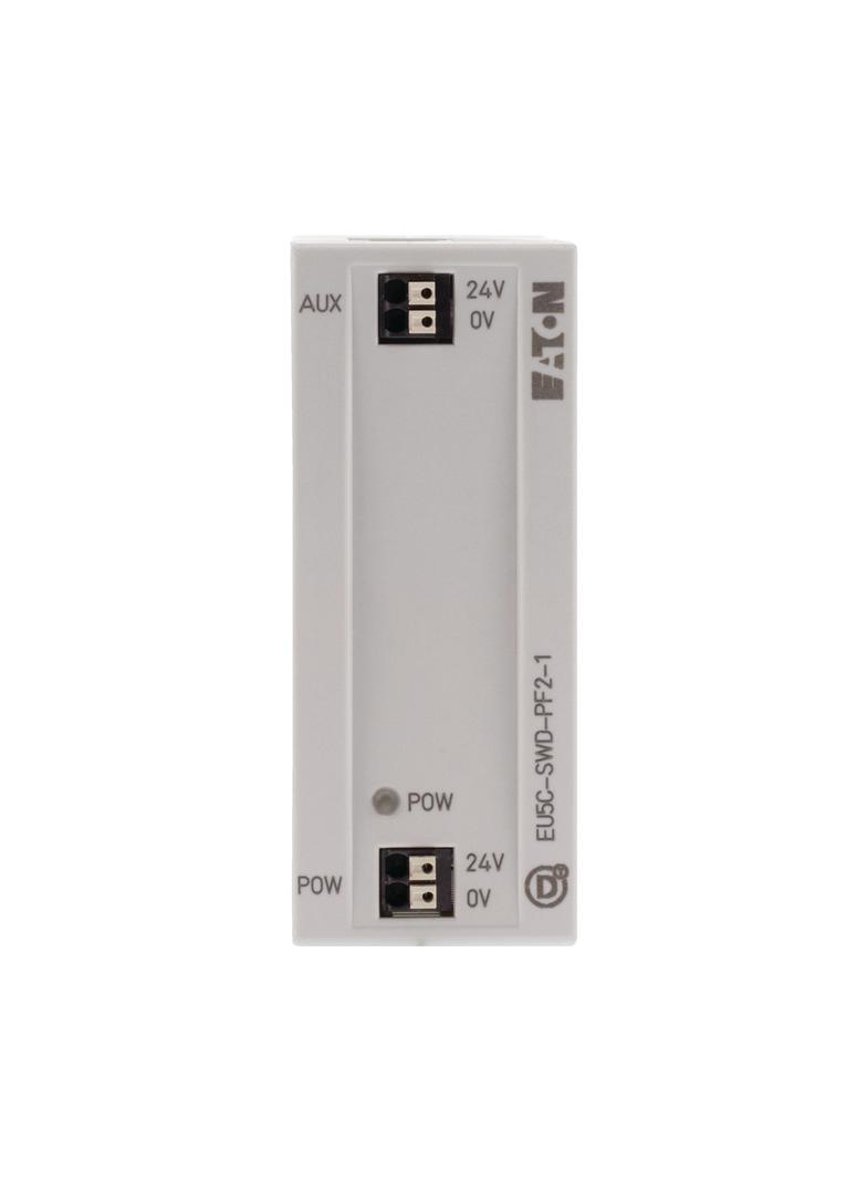 EU5C-SWD-PF2-1 Moduł zasilacza 15VDC i 24VDC SmartWire-DT 116380 EATON