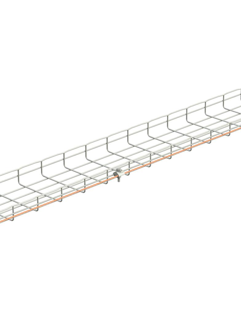 Zacisk Z Szyną Grifequip Al CM585327 LEGRAND