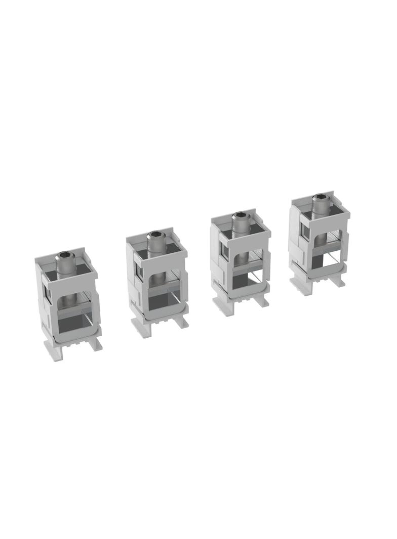 ZACISKI KLATKOWE DPX3 250 HP 4P, Legrand