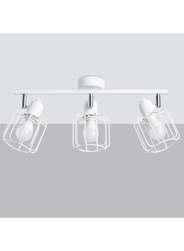 Sollux Plafon BELUCI 3 biały SL.1113