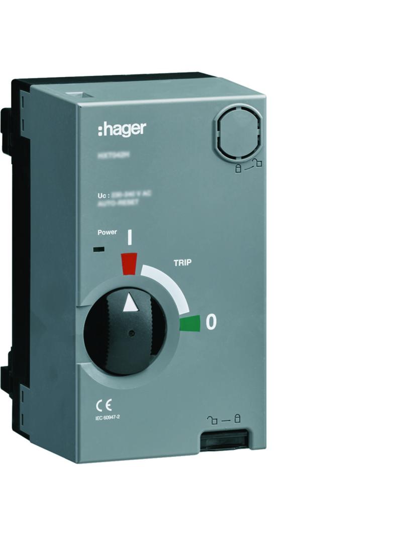 MCCB Napęd silnikowy P250 24VDC bez Auto-Reset