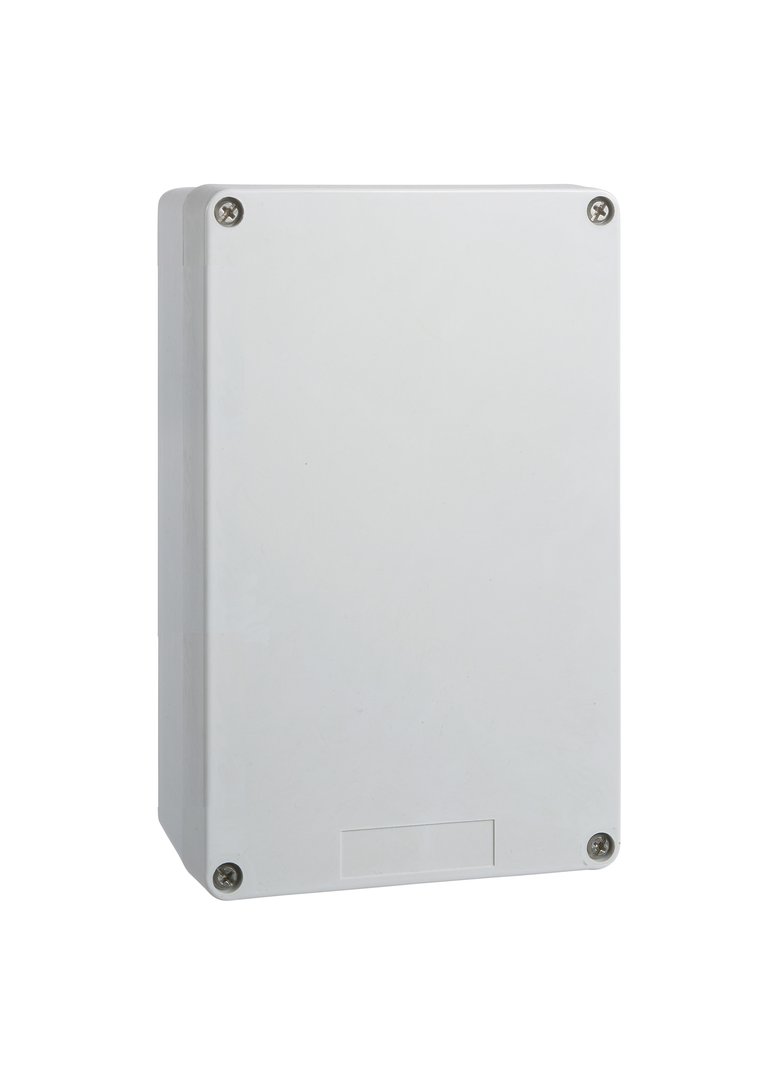 Harmony XAPS Pusta kaseta sterująca bez otworów szara 151x241mm plastikowa XAPA3100 Schneider