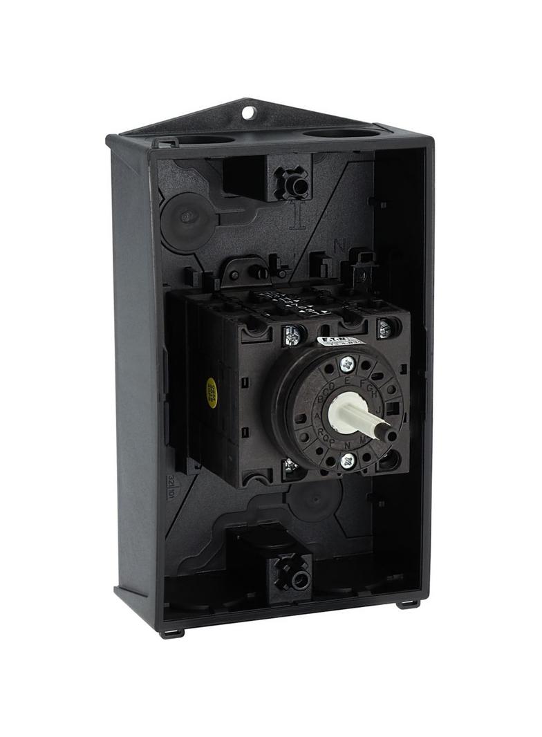 T3-4-8344/I2/SVB-SW Łącznik krzywkowy 32A 13kW 207213 EATON