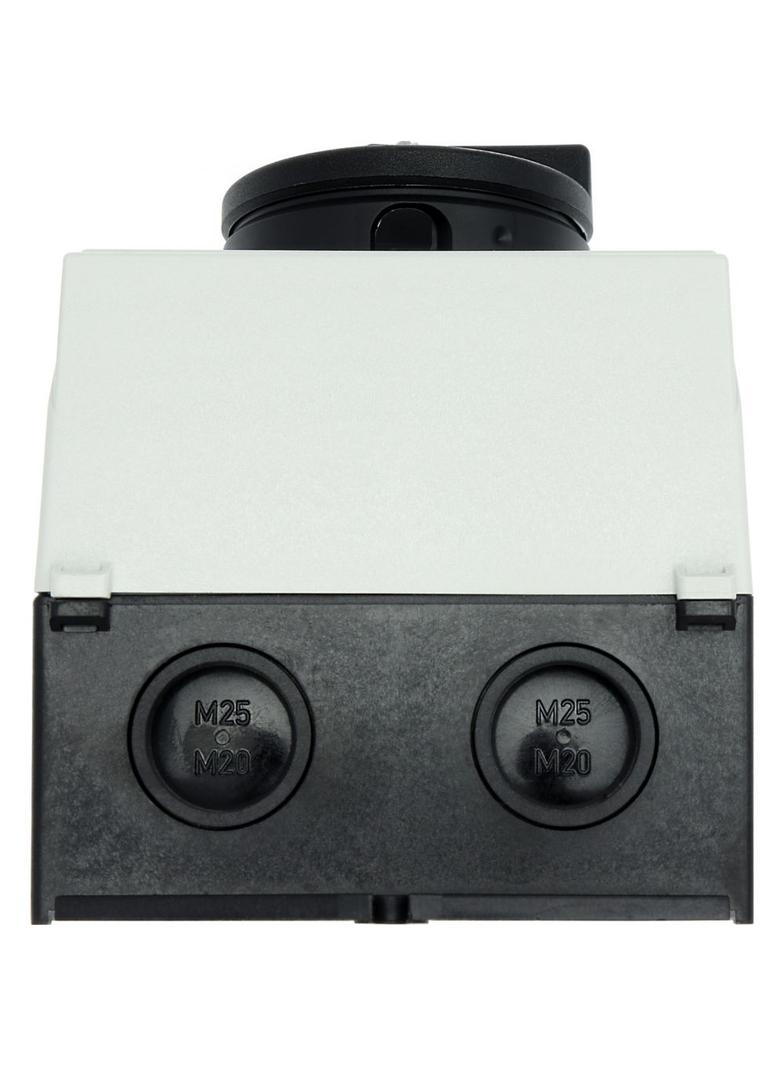 T0-3-15680/I2H/MBS/SVB-SW Rozłącznik 20A 3P+N + 1Z 1R MBS czarna rączka 182432 EATON