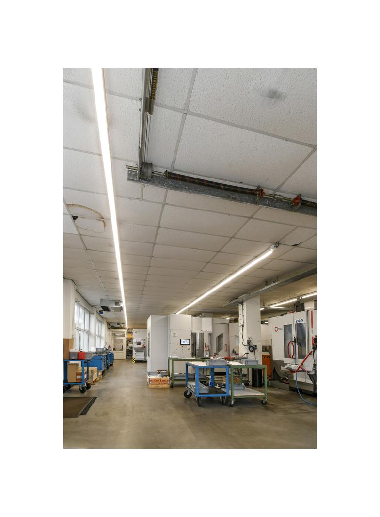 Oprawa TRUSYS FLEX P 35W 840 W OP WT
