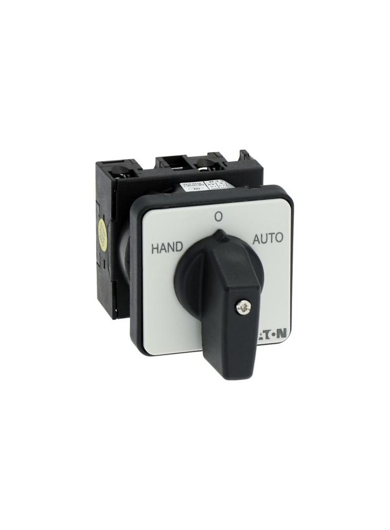 Łącznik krzywkowy Hand-0-Auto 1P 20A do wbudowania T0-1-15431/E 019872 EATON
