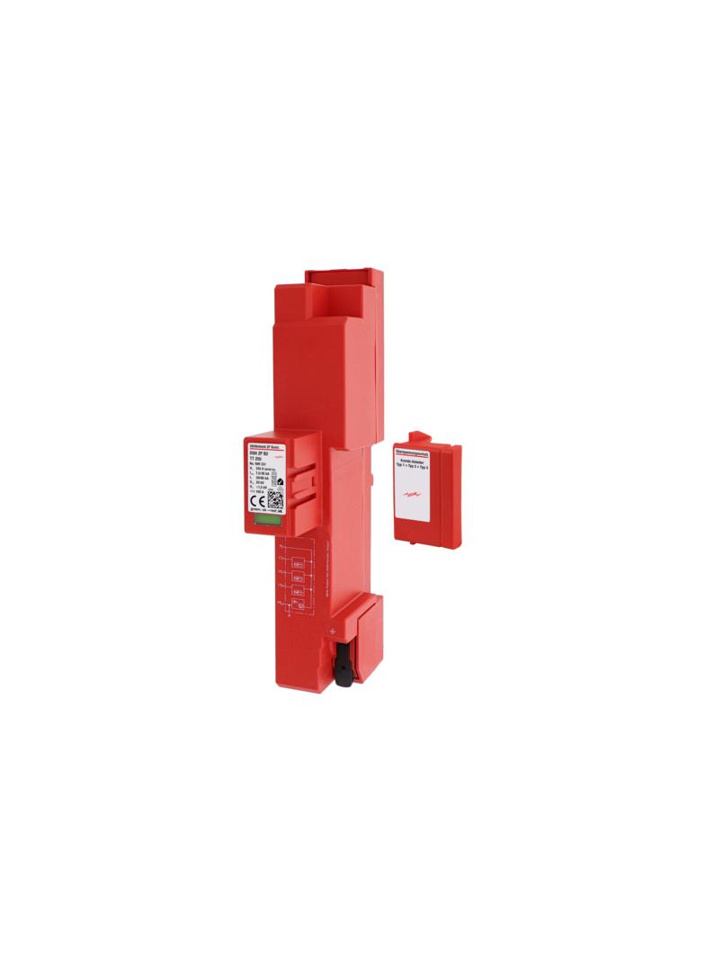 Ogranicznik przepięć DEHNshield ZP B2 TT 255