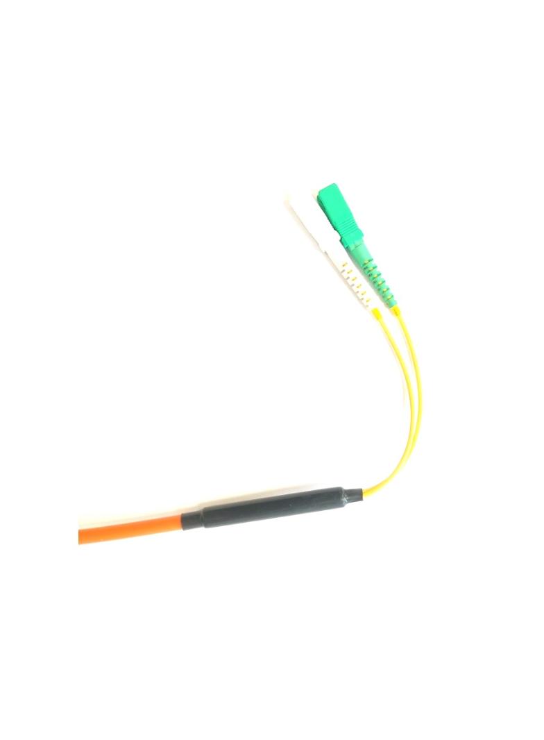 Kabel światłowodowy DAC 2J ze złączami 2xSC/APC, op. 2km Partners 02S3-DAC00-2000Q C&C