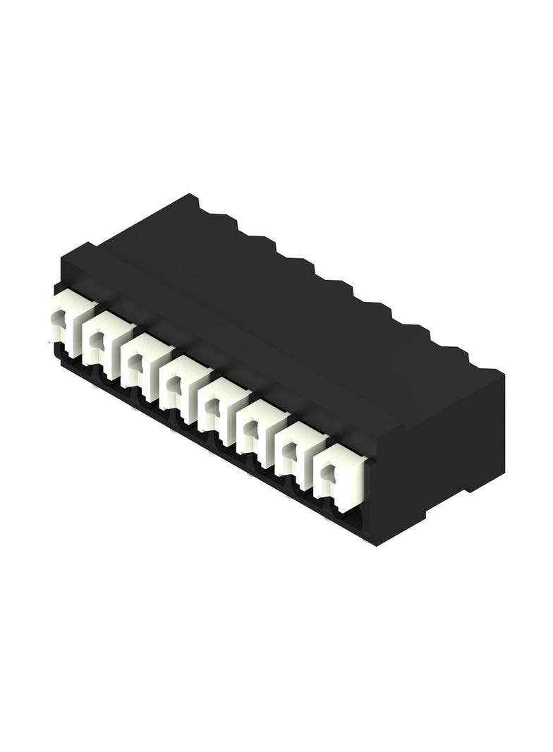 LSF-SMD 3.50/08/90 SN BK RL Listwa zaciskowa do płytek drukowanych /320szt./ WEIDMULLER
