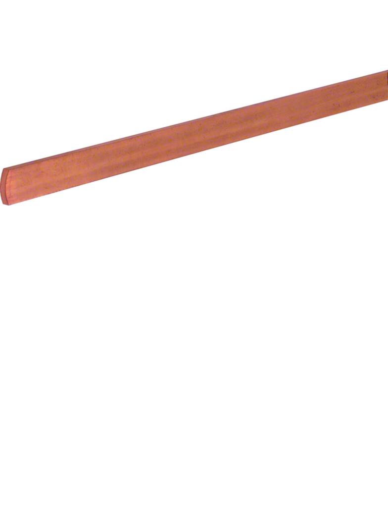 Szyna Cu 20x5mm 6-polowa UM26A HAGER