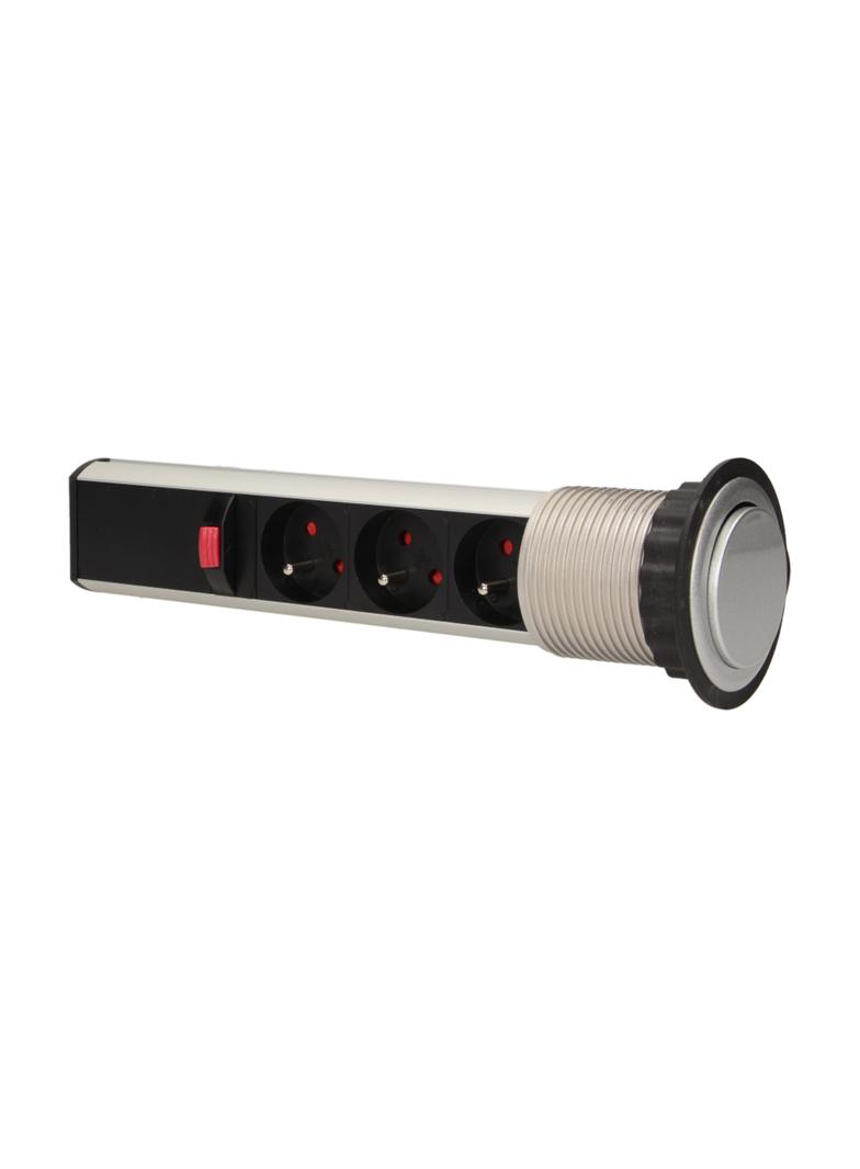Gniazdo meblowe max 3680 W 1,8m OR-AE-1347 ORNO