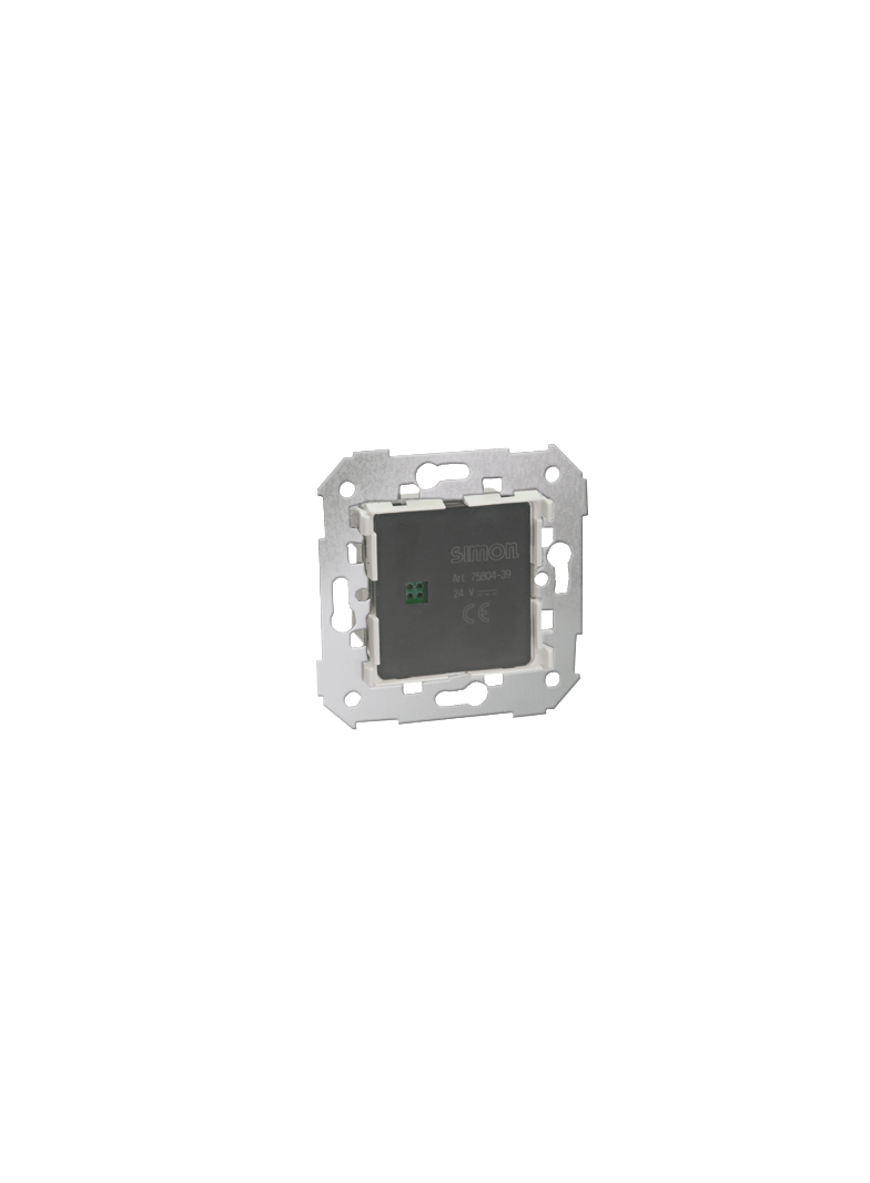 Simon 82 Dodatkowy sygnalizator do mechanizmu 75804 (mechanizm) 75805-39 KONTAKT