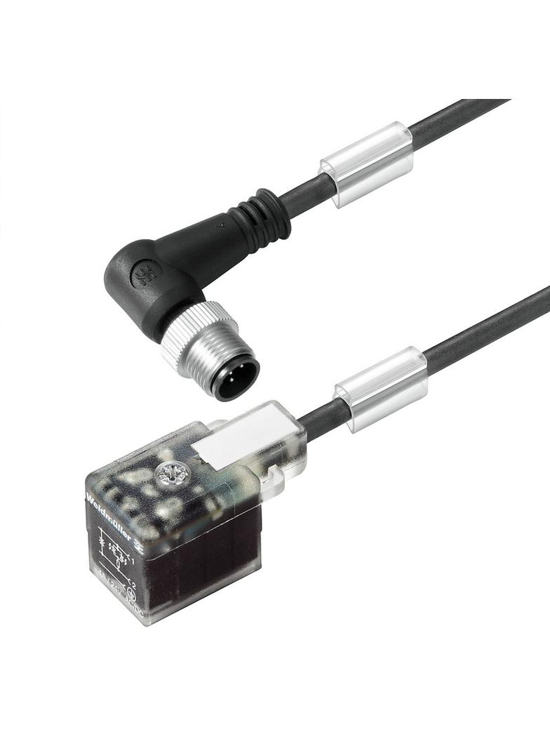 SAIL-VSB-M12W-5.0U Kabel czujnikowy, nr katalogowy 1857700500