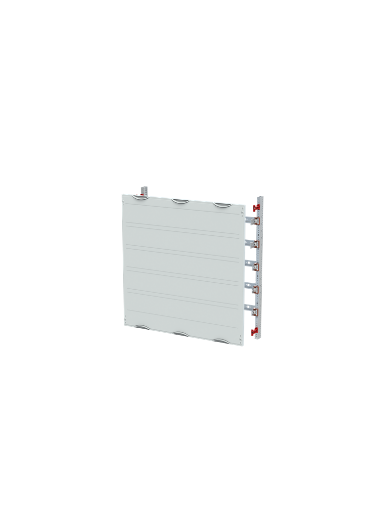 MBK310 Zestaw moduł pod zaciski na szynę DIN (do samodzielnego montażu)