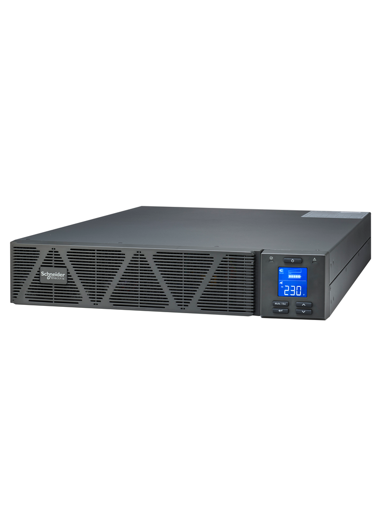 SE Easy UPS SRVS 3kVA, rack, bez akumul