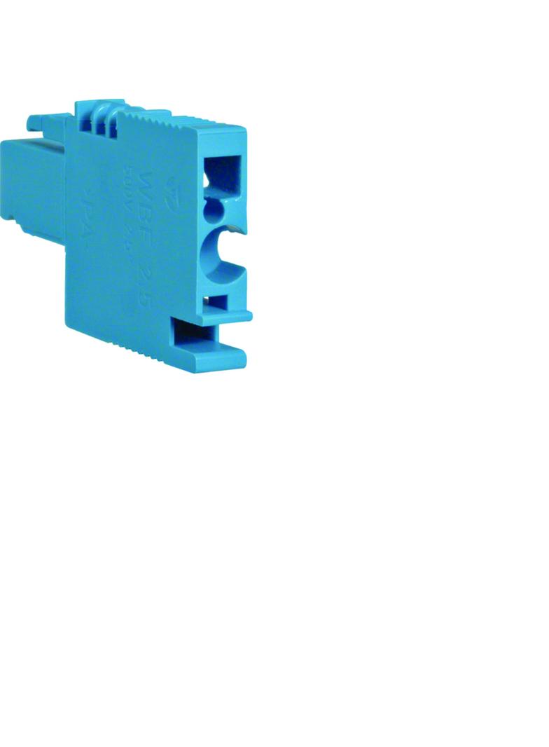 2,5mm2 mostek lewy neutralny KWP02LN HAGER