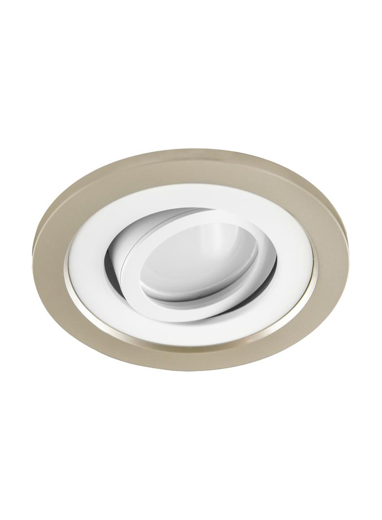 Sufitowa oprawa punktowa BORYS C BEIGE/WHITE