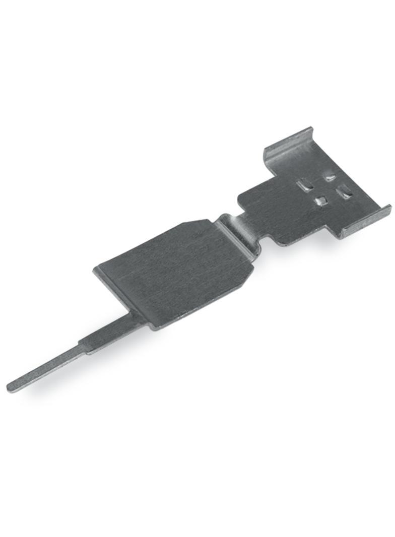 Blaszka do podłączania ekranu