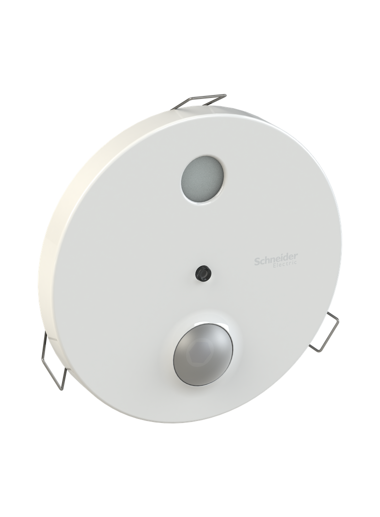 RP-C, czujnik sufitowy, oświetlenia i ruchu, magistrala Room Bus