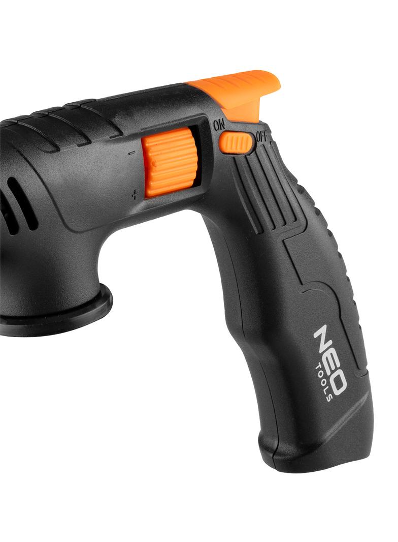 Palnik gazowy z piezo, nakręcany 360st. z regulacją płomienia