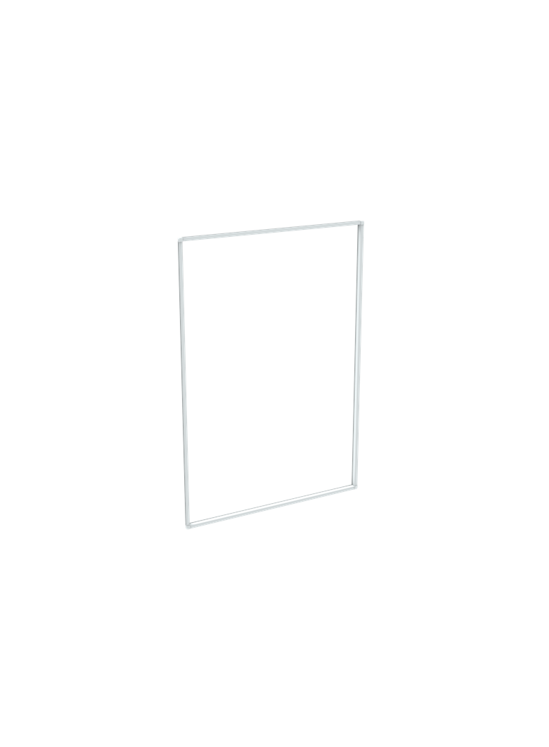 TZP512 Pokrywa ochrony przed dotykiem szerokość 5PW wysokość 12GU 1850mm