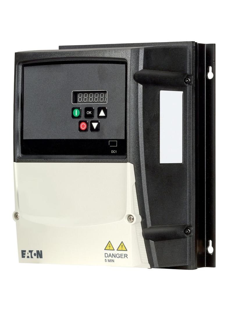 DC1-345D8FB-A66OE1 Przemiennik częstotliwości DC1+ IP66 (outdoor) 2,2kW 3-faz./3-faz. 400V 199435 EA