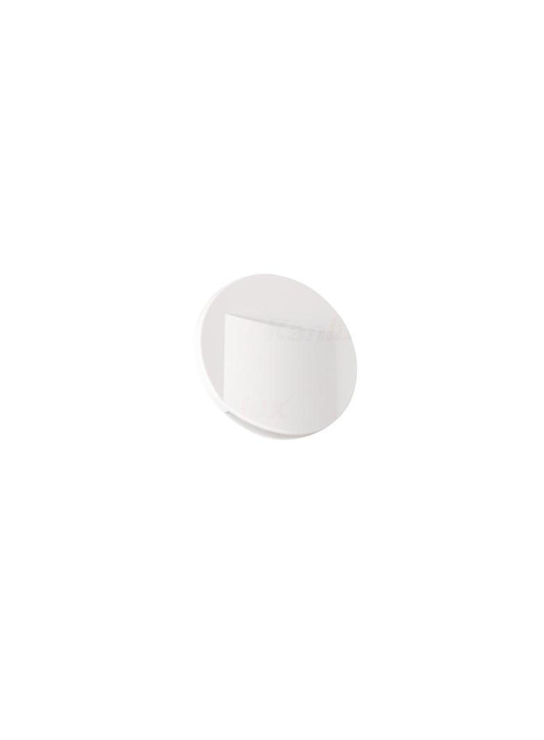Oprawa schodowa ERINUS LED O W-NW barwa neutralna 12V Biały 33323 KANLUX