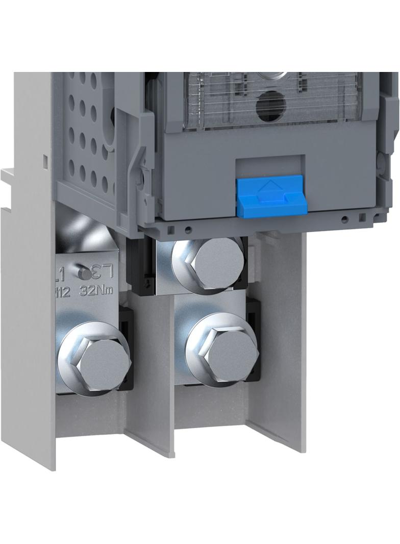 FV+ rozłącznik bezp.listw. NH1 3P 250A 690VAC EKW szyny 185mm zac.śr.M12