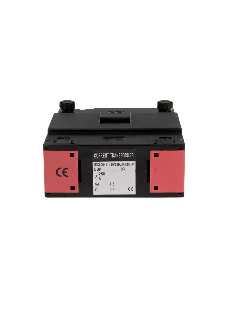 Przekładnik prądowy z otwieranym rdzeniem 250-5A  kl.0,5