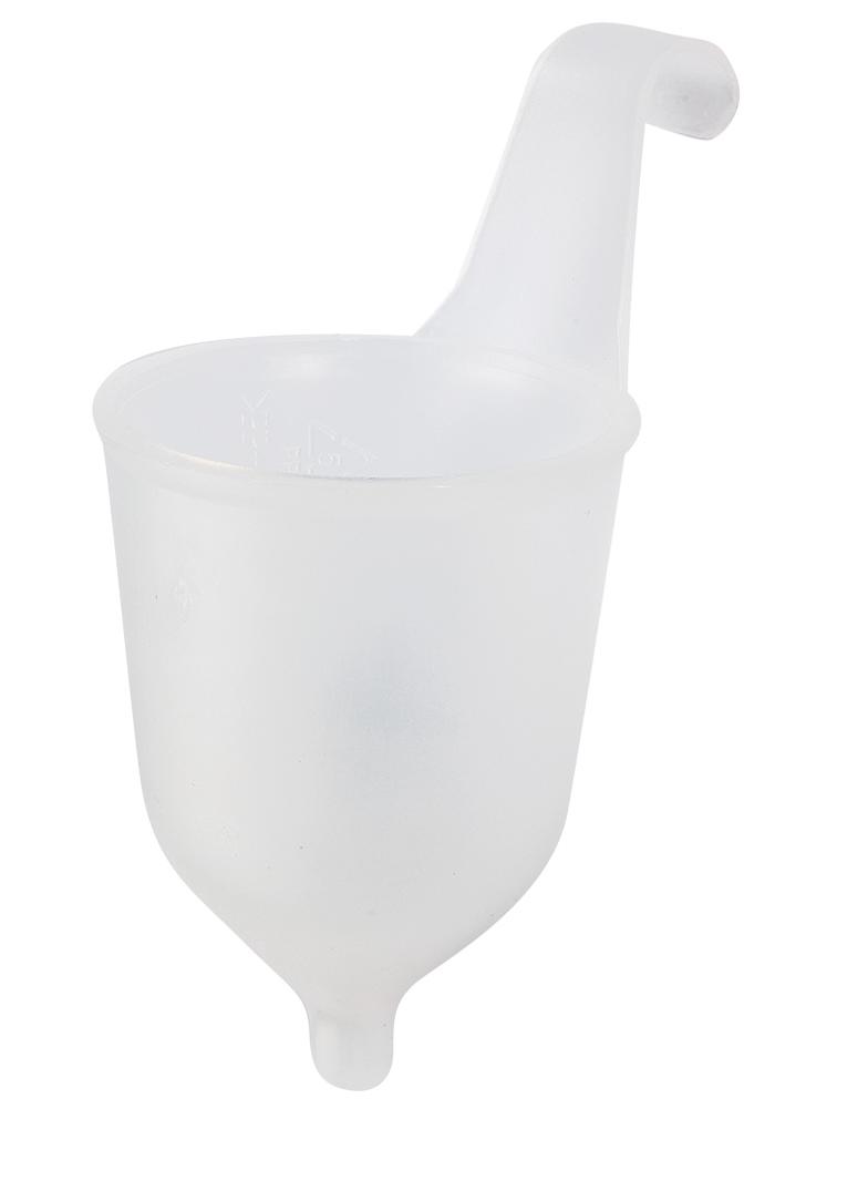 Pistolet natryskowy HVLP Energy+ 18V, Li-Ion, bez akumulatora