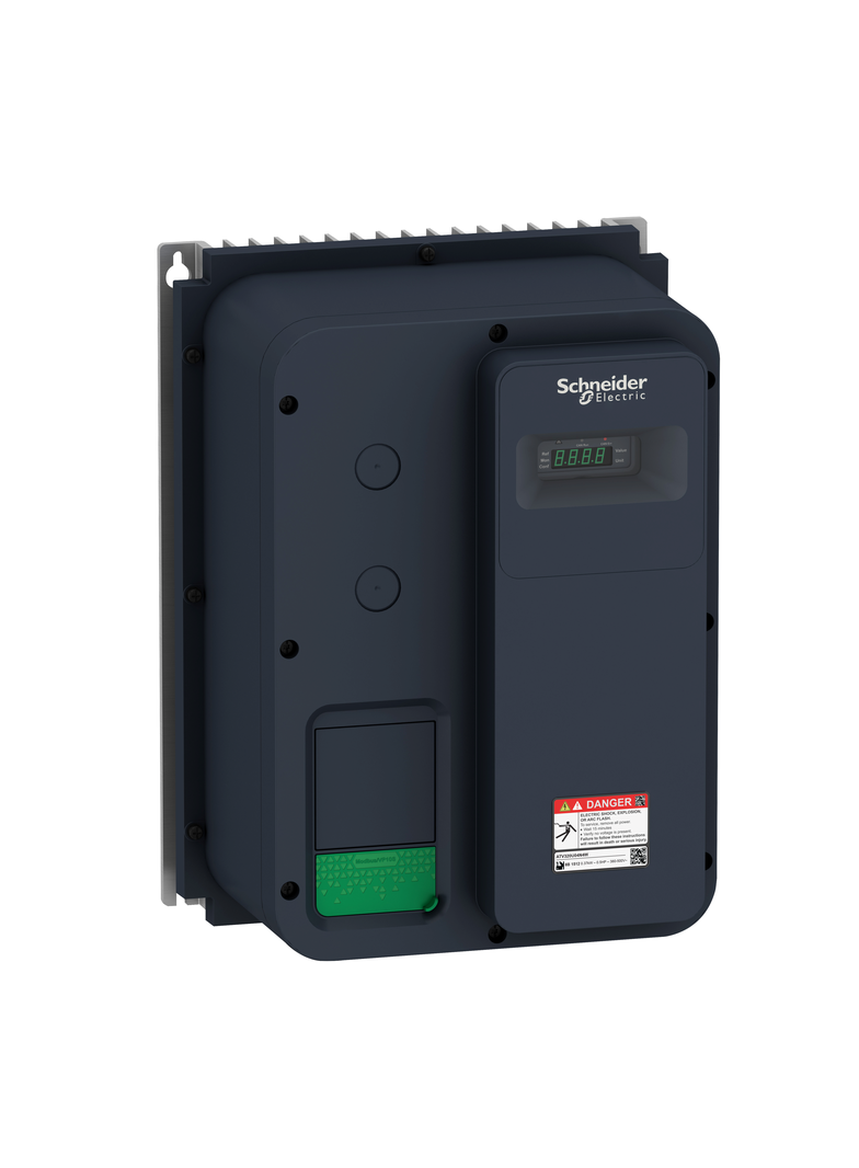 Przemiennik częstotliwości, Altivar Machine, Altivar 320, ATV320 IP66 / 3x380...500V / 0,55 kW